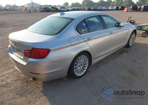 2011 BMW 535I xDrive z USA, uszkodzony, nr VIN WBAFU7C57BC874083